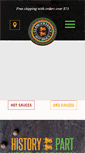 Mobile Screenshot of clancysfancy.com